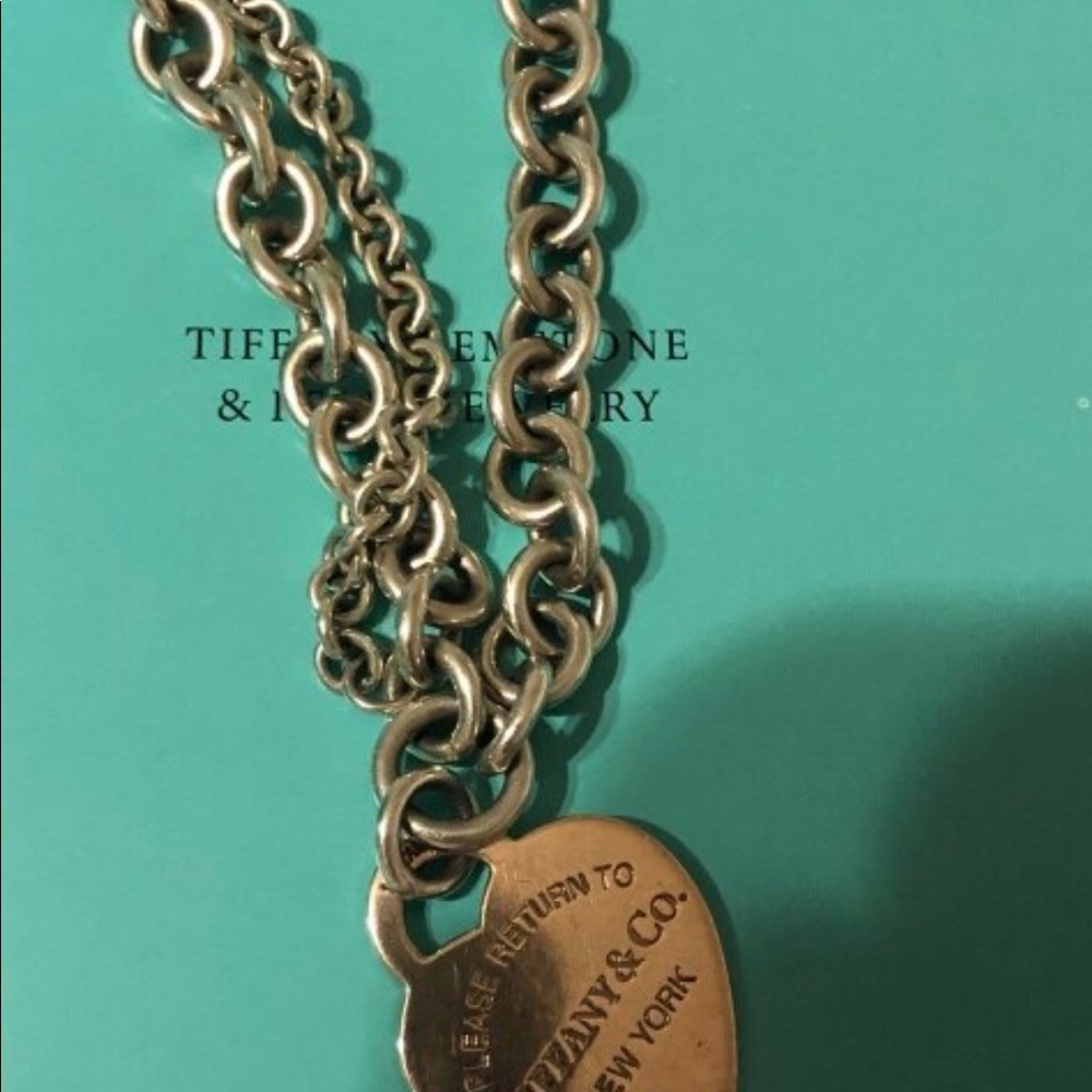 TIFFANY & CO. BRACELET LIKE NEW AUTHENTIC GORGEOUS